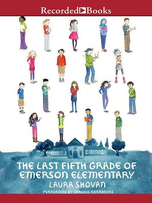 cover image of The Last Fifth Grade of Emerson Elementary